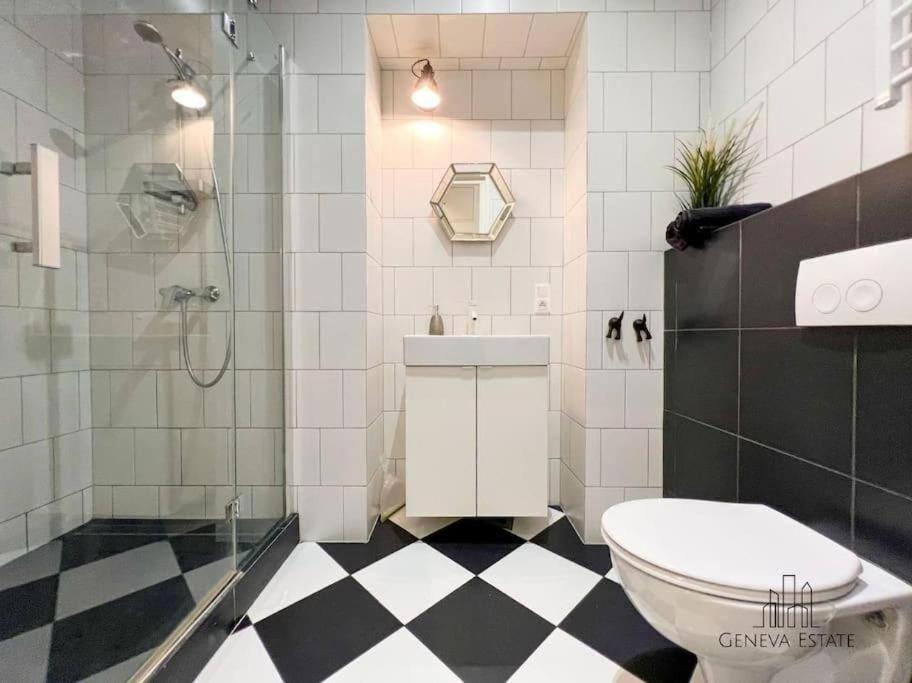 Aesthetic Krakow-center Apartament *